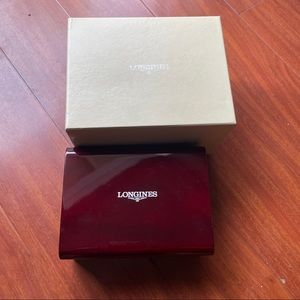 LONGINES watch box